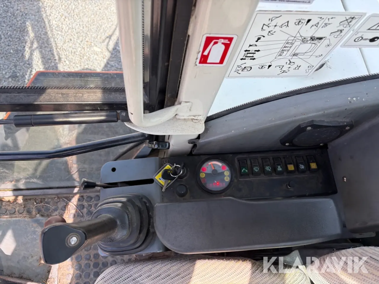 Billede 8 - Gravemaskine Terex GmbH Tc48
