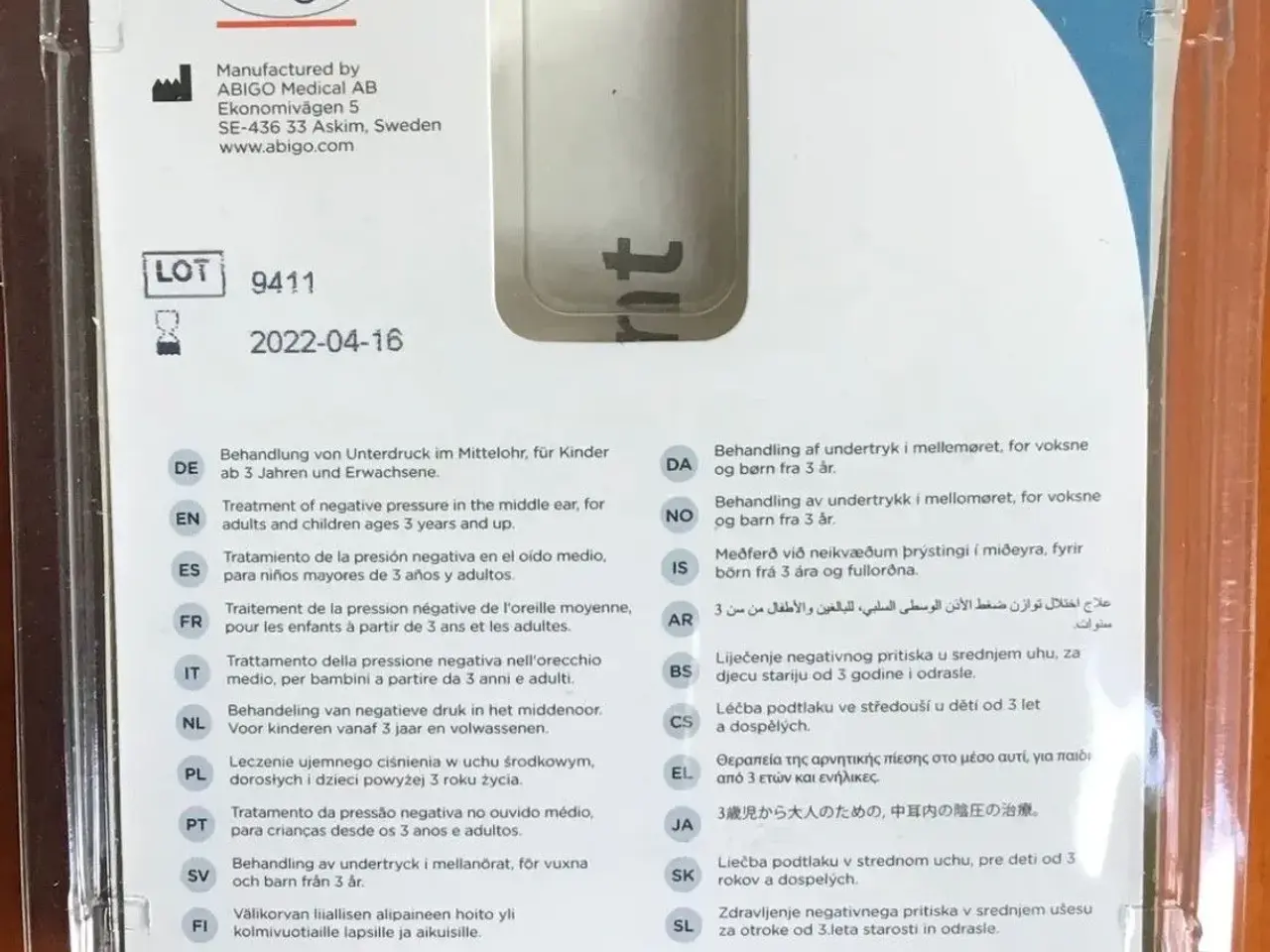 Billede 2 - Otovent til børn og voksne..