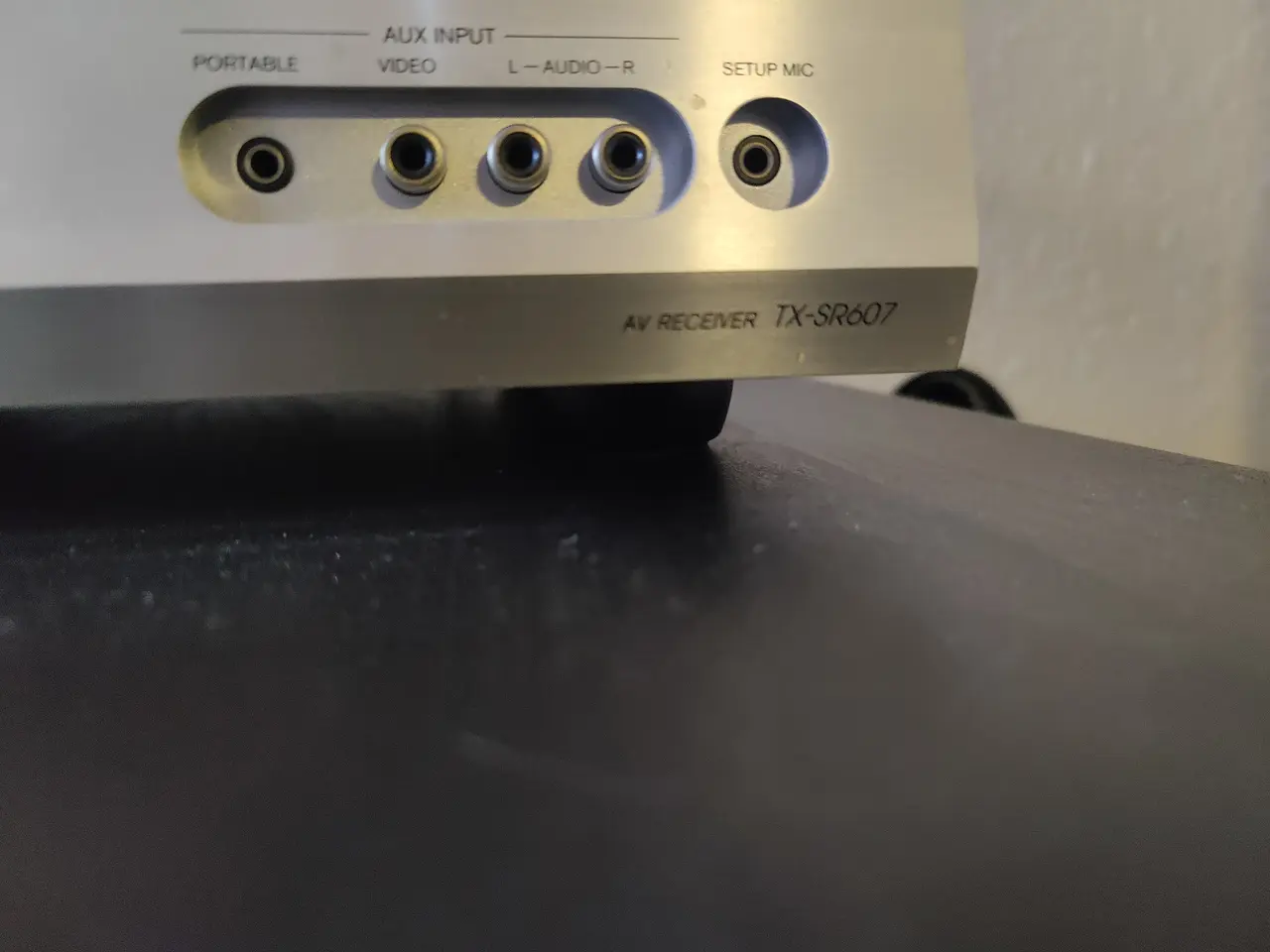 Billede 5 - ONKYO TX-SR607- 7.2 channel + Dali Suite højtalere