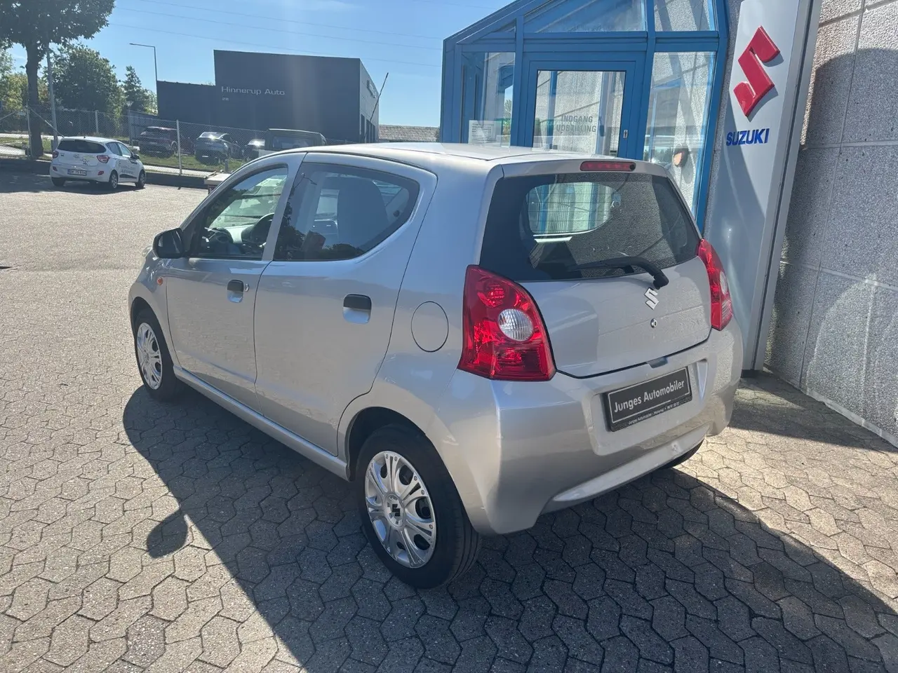 Billede 4 - Suzuki Alto 1,0 GA