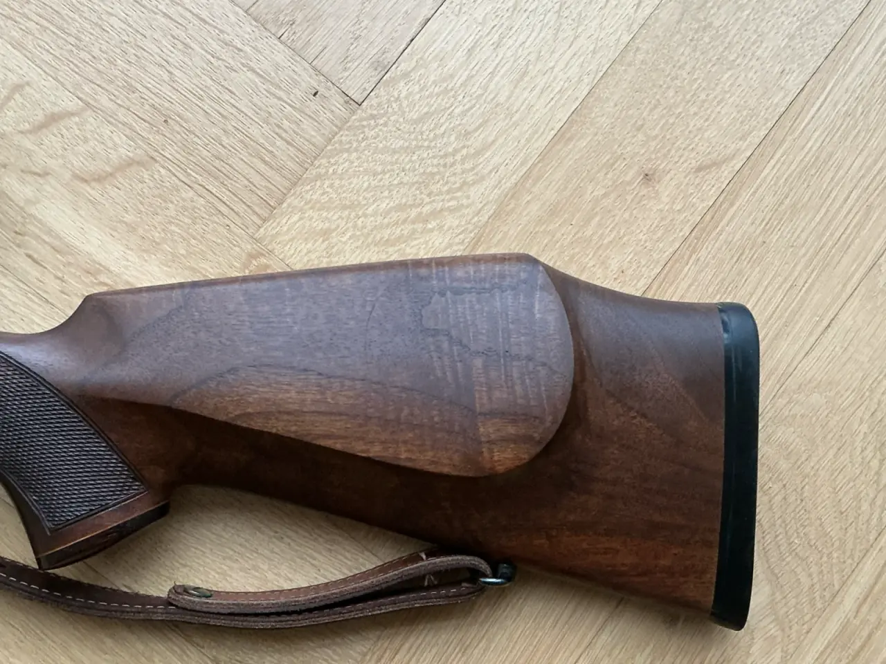Billede 3 - Schultz & Larsen M97-DL, Leopold VX1 og lyddæmper