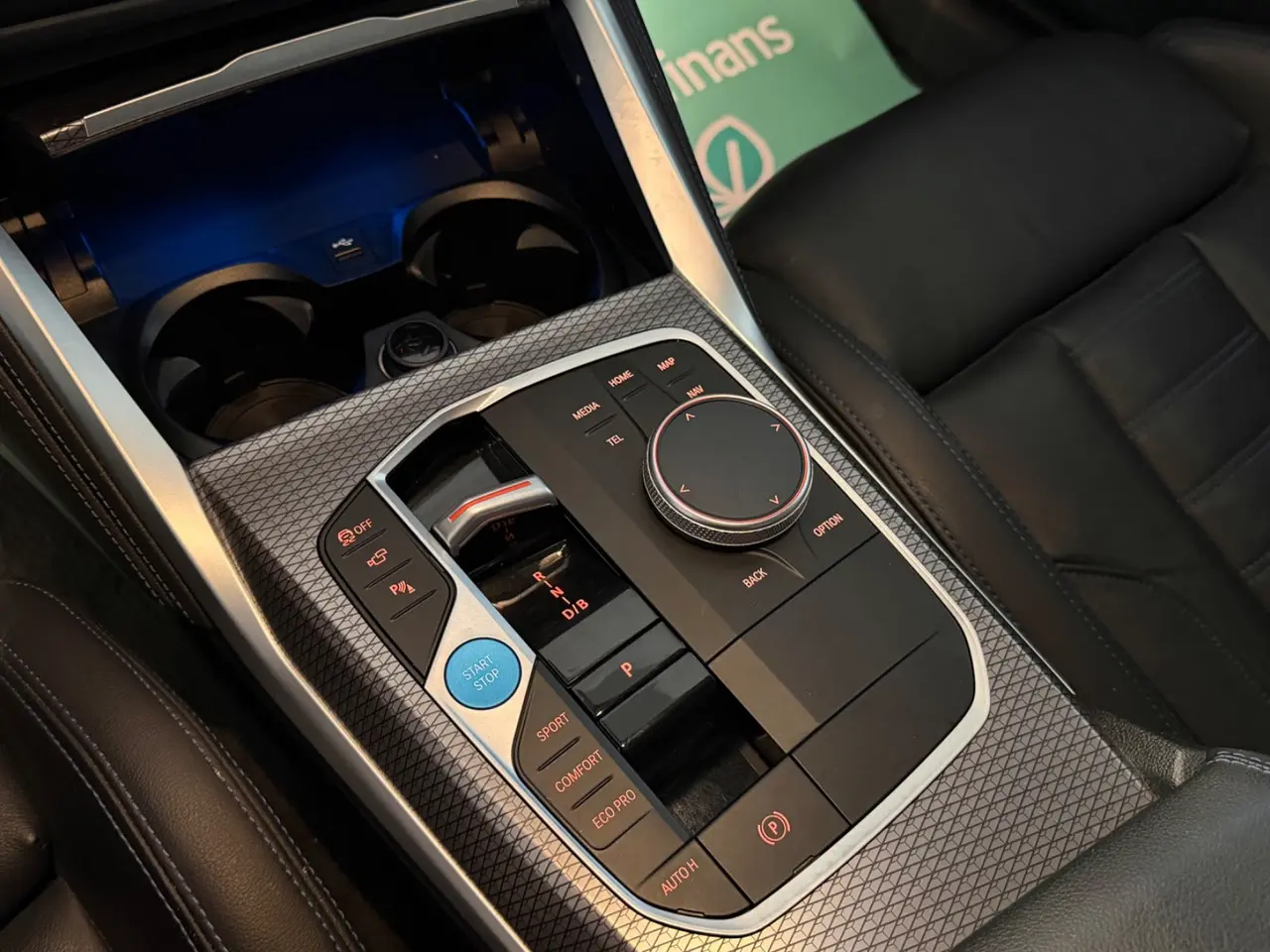 Billede 15 - BMW i4 eDrive40 M-Sport
