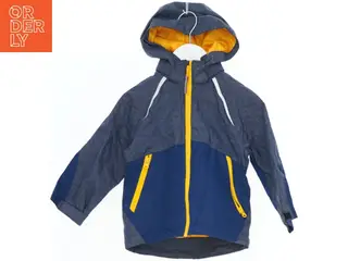Børne softshelljakke med hætte fra H&M (str. 92)