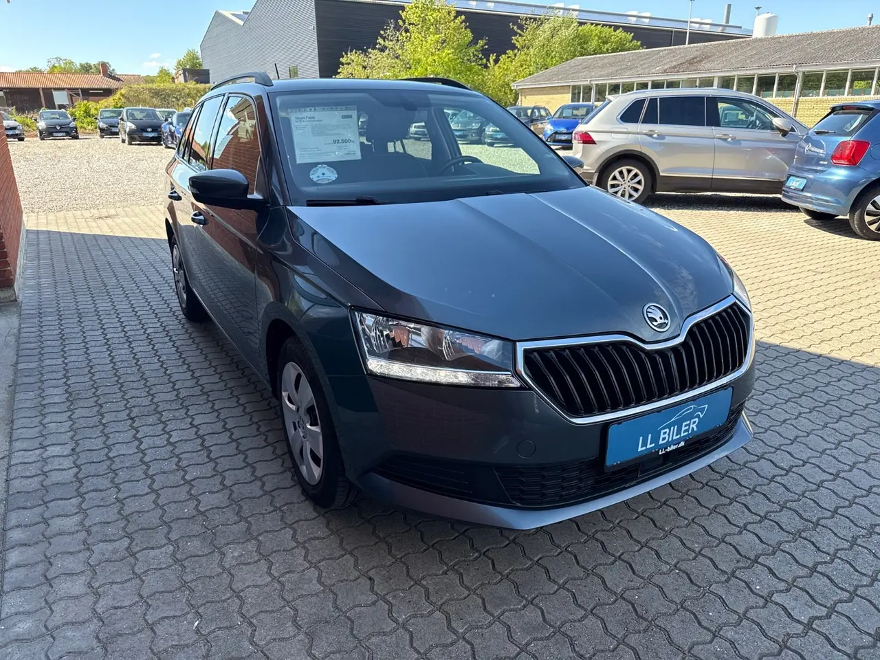 Billede 3 - Skoda Fabia 1,0 TSi 95 Ambition Combi
