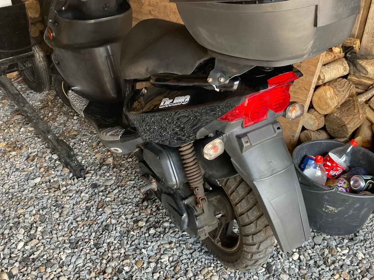 Billede 6 - PGO Scooter 50 ccm