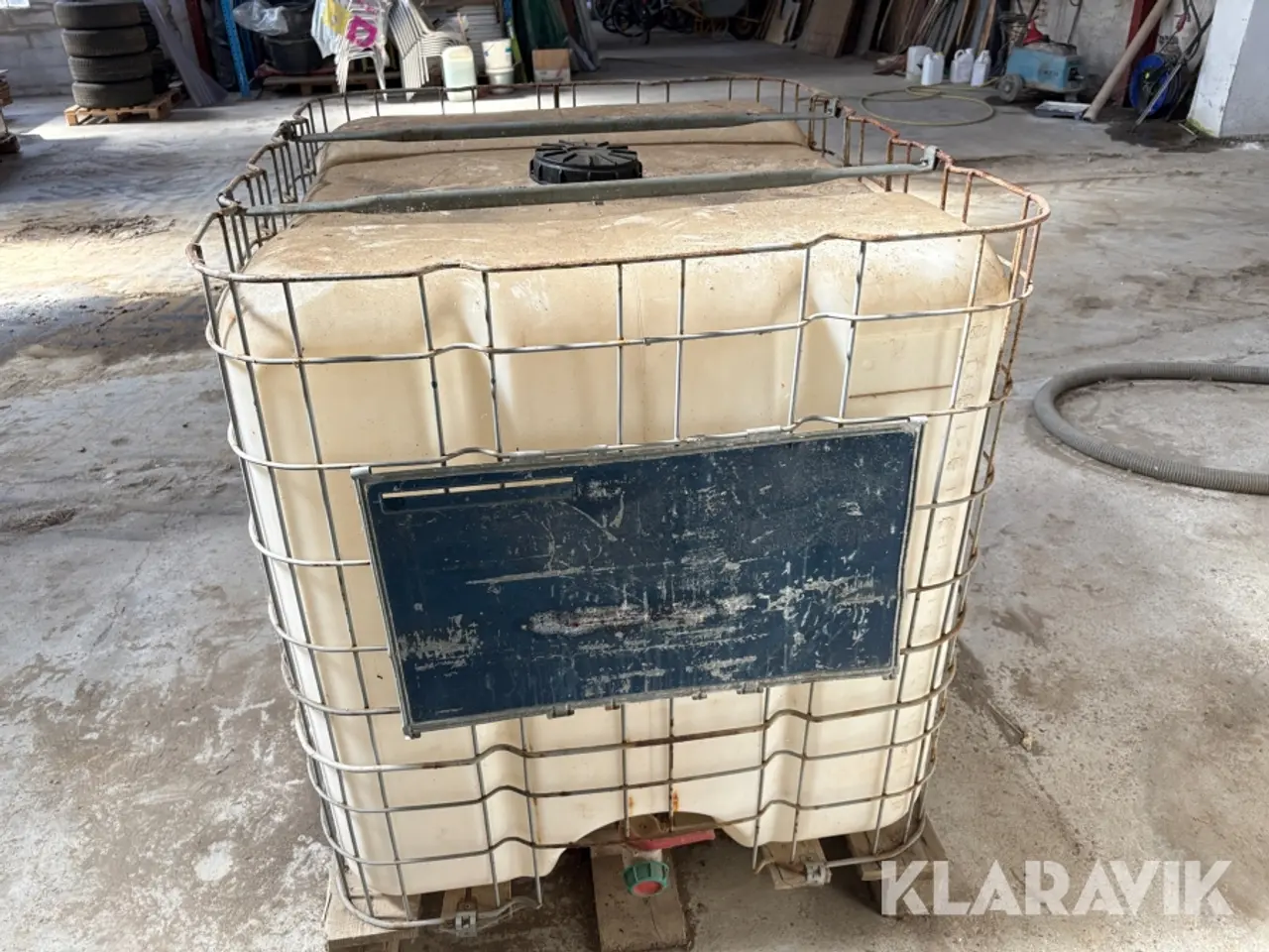 Billede 3 - Tanke - 10 styk, 1000 liter