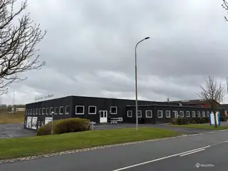Kontorejendom til administration