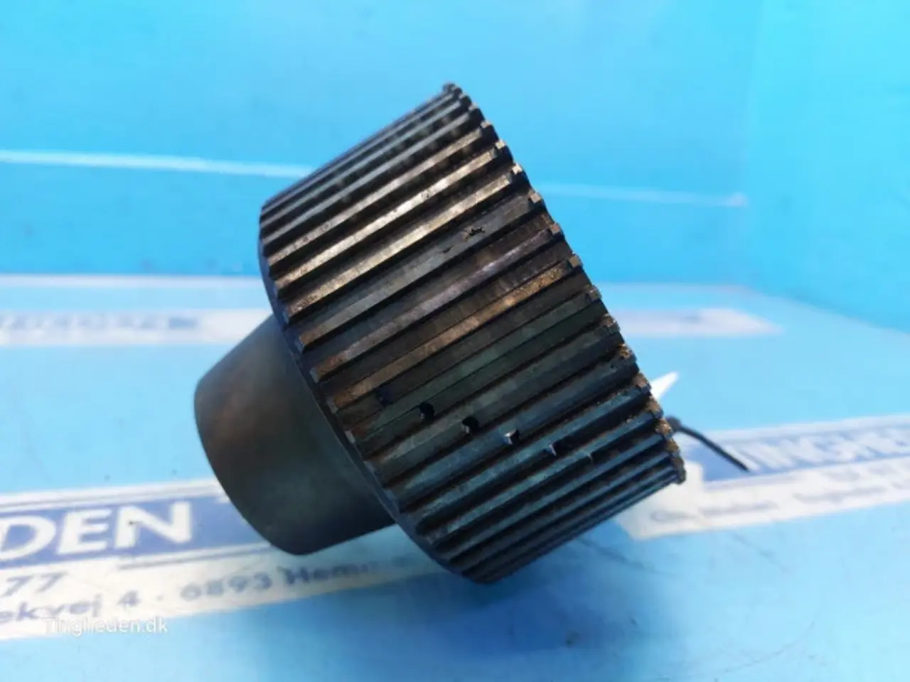 Billede 7 - New Holland 8670 Nav 9840409