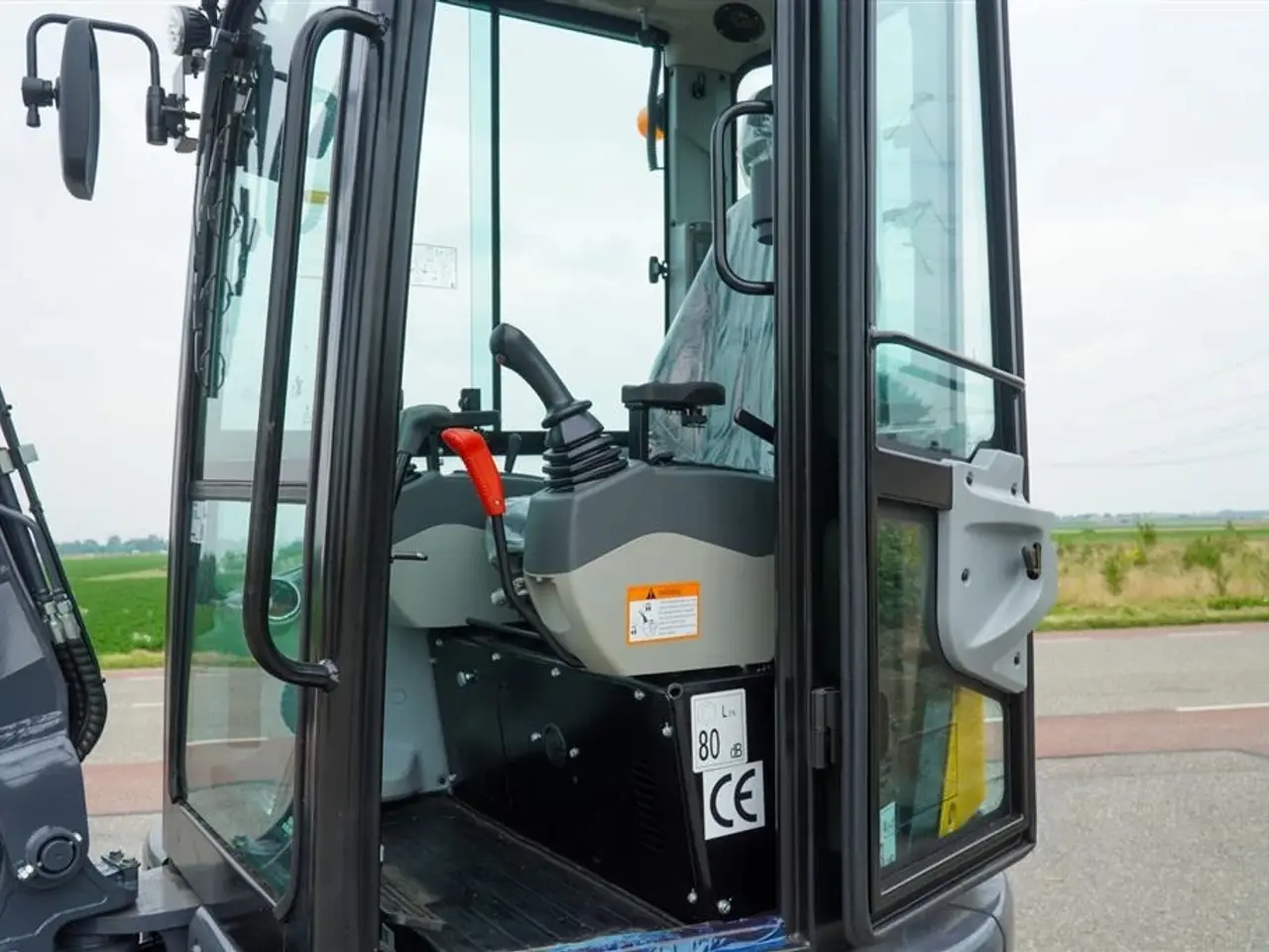 Billede 7 - Eurotrac HE26-SR