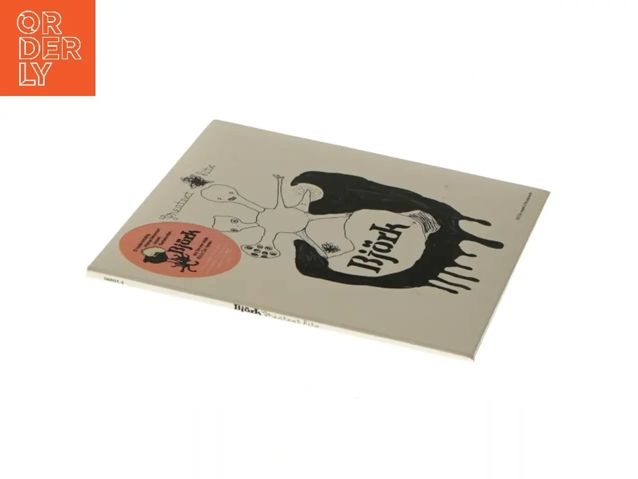 Billede 4 - Bjrk - Greatest Hits CD