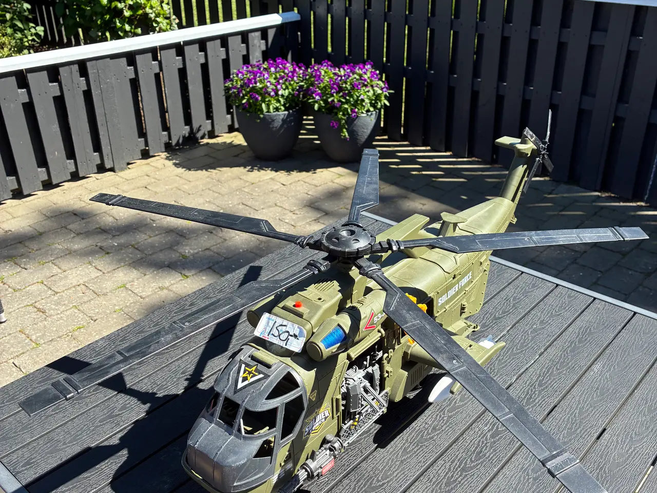 Billede 2 - Soldier force legetøj