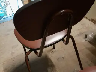 Retro rørstole