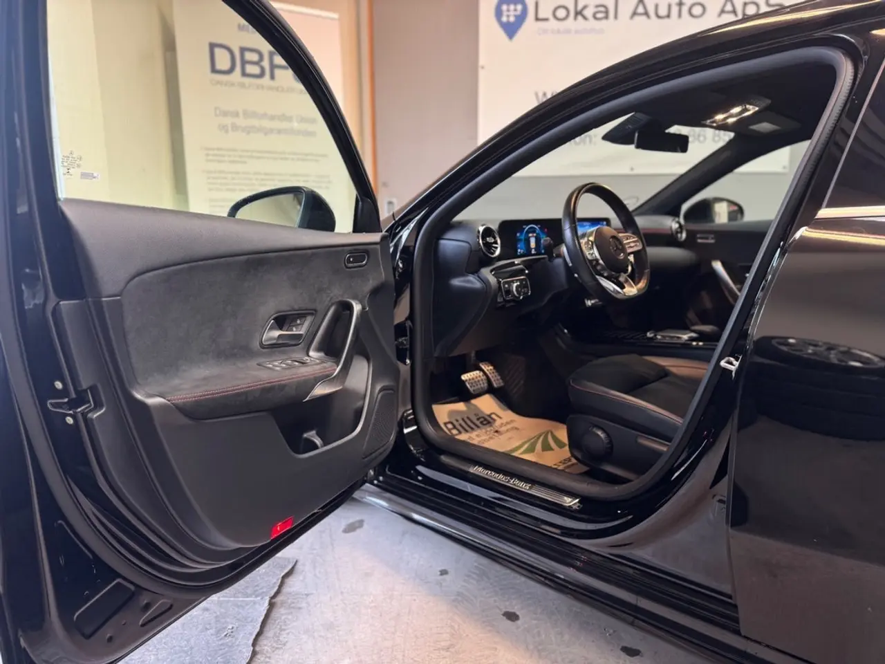Billede 7 - Mercedes A200 1,3 AMG Line aut.
