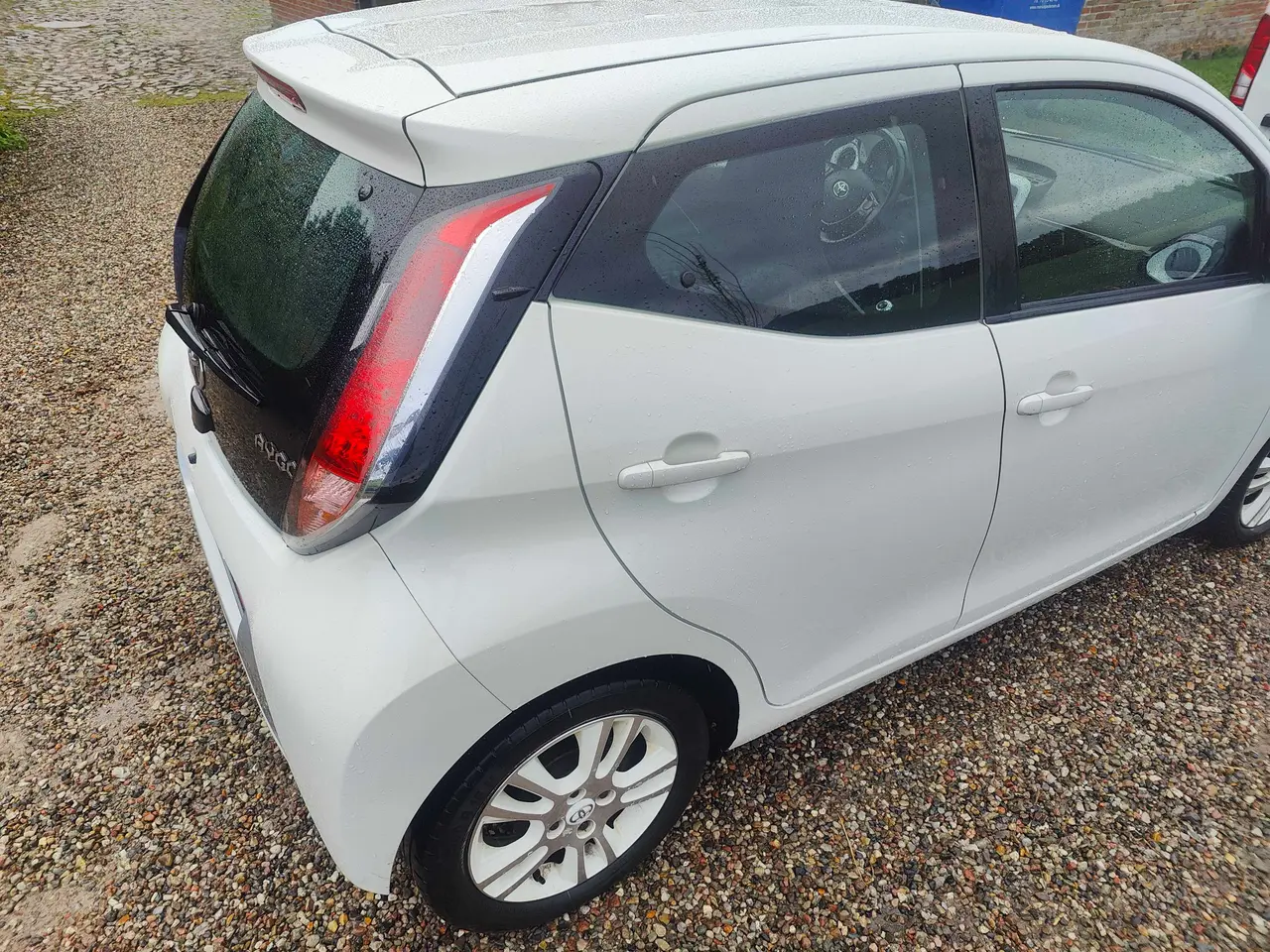 Billede 3 - Toyota Aygo 