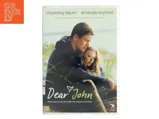 Dear John med Channing Tatum (DVD)