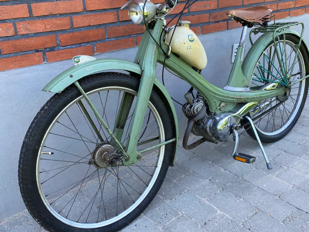 Billede 2 - Nsu Quickly N 1953