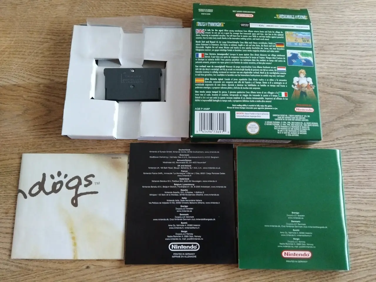 Billede 2 - Tales of Phantasia