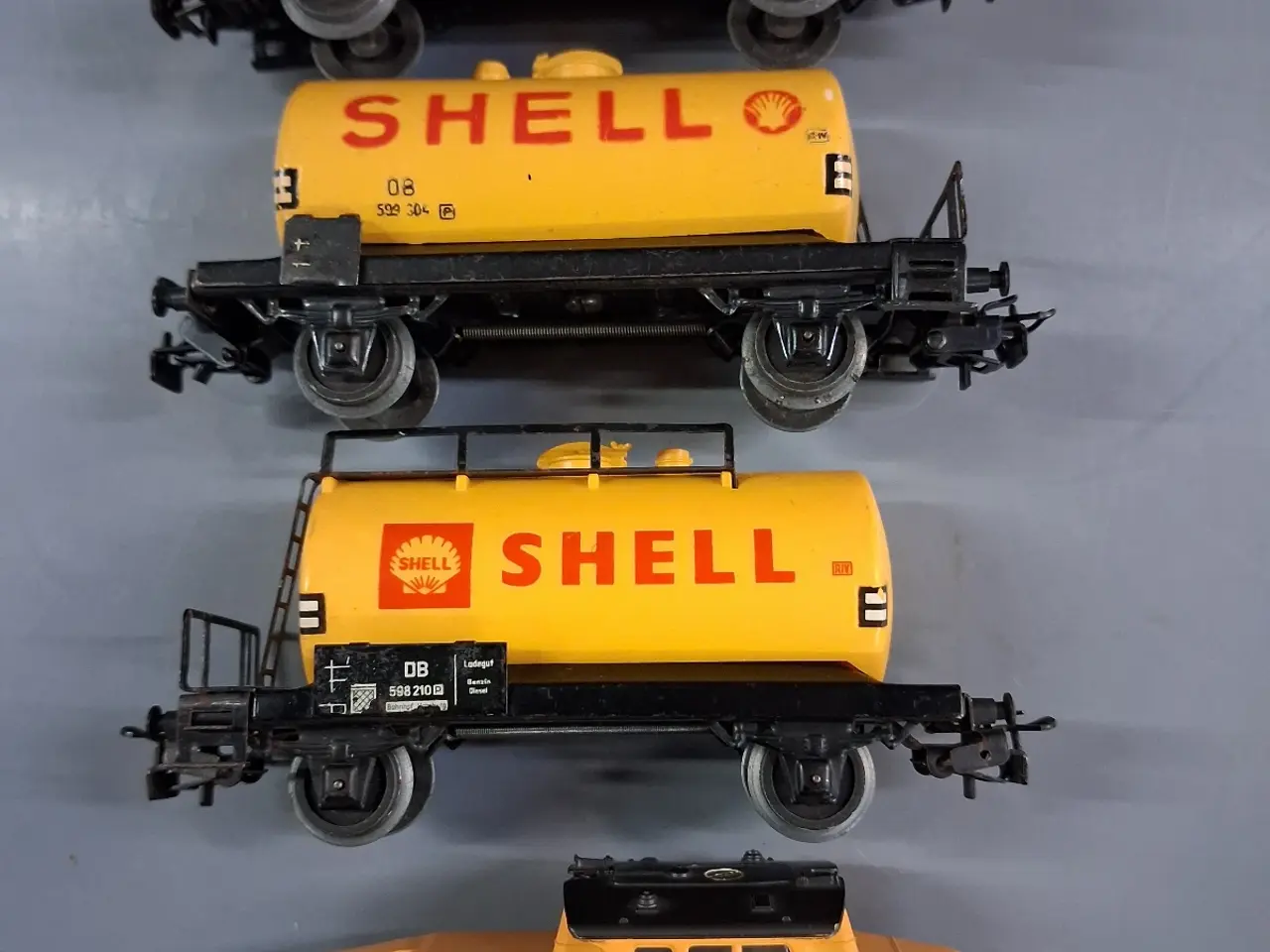 Billede 4 - Märklin #3080 diesellokomotiv H0 AC analog