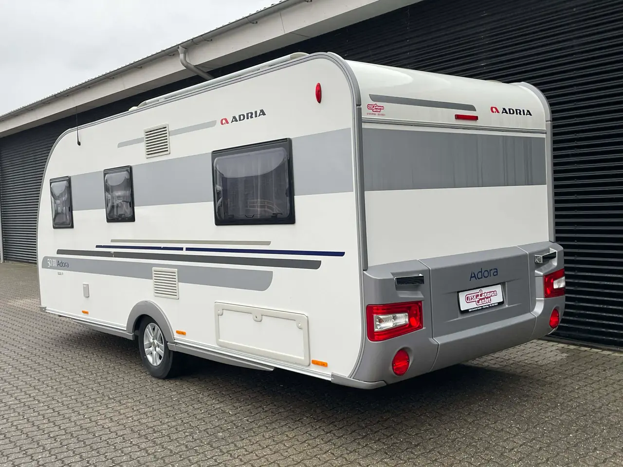 Billede 4 - 2015 - Adria Adora 522 UP MED ALDE VARME