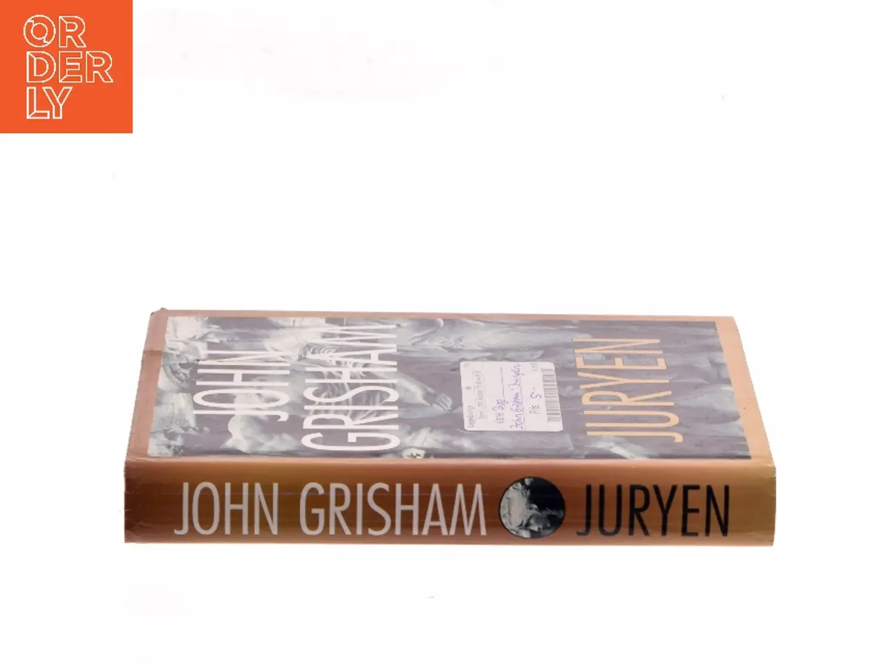Billede 2 - Juryen af John Grisham (Bog)