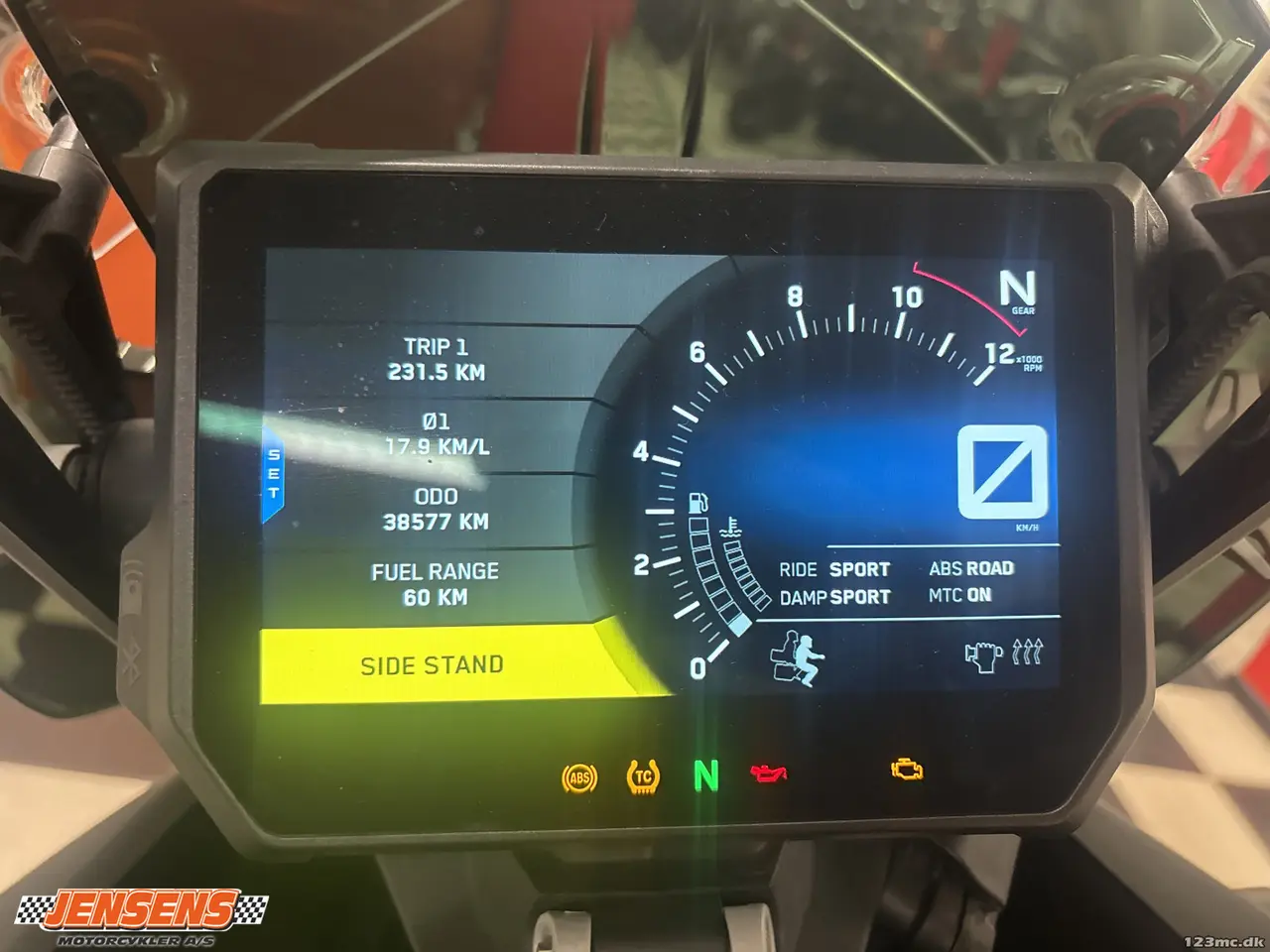 Billede 10 - KTM 1290 Super Adventure S