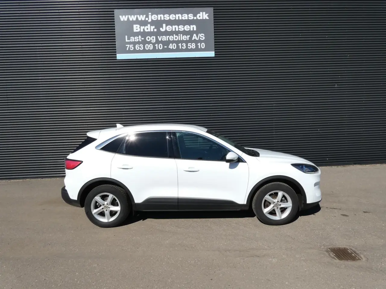Billede 2 - Ford Kuga 1,5 EcoBlue Titanium 120HK Van 8g Aut.