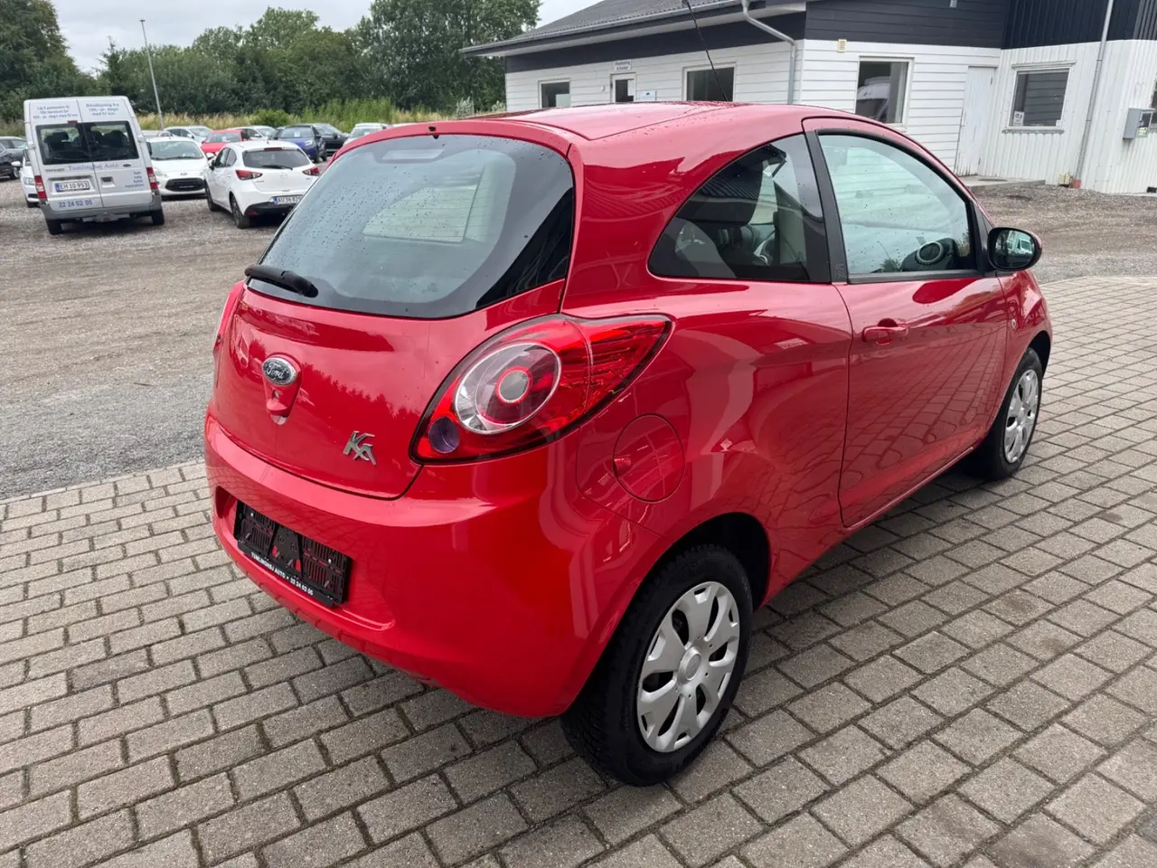 Billede 5 - Ford Ka 1,2 Trend+