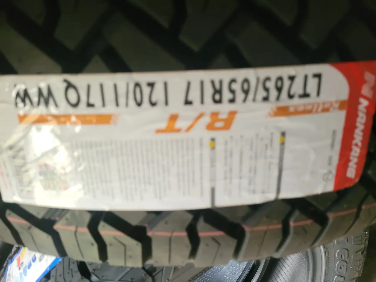 Billede 3 - 265/65 r 17 "
