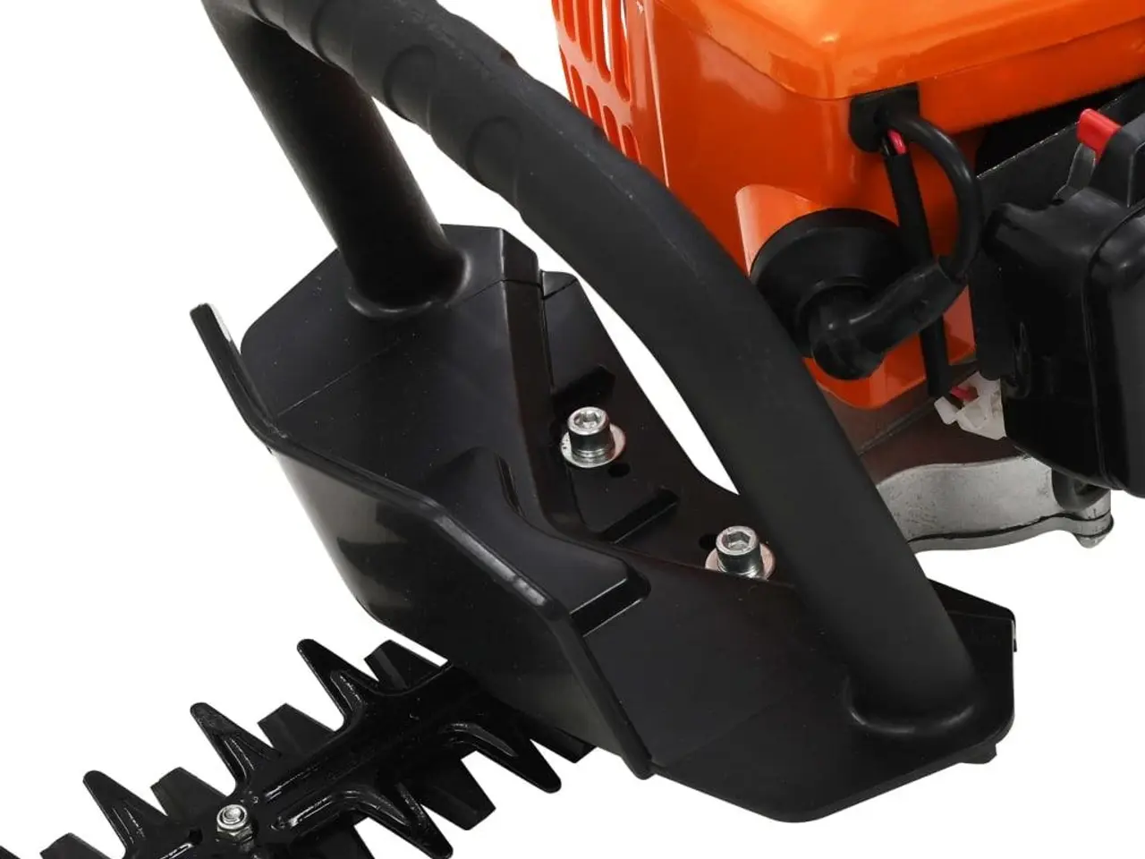 Billede 6 - Benzindrevet hækkeklipper 722 mm - orange/sort