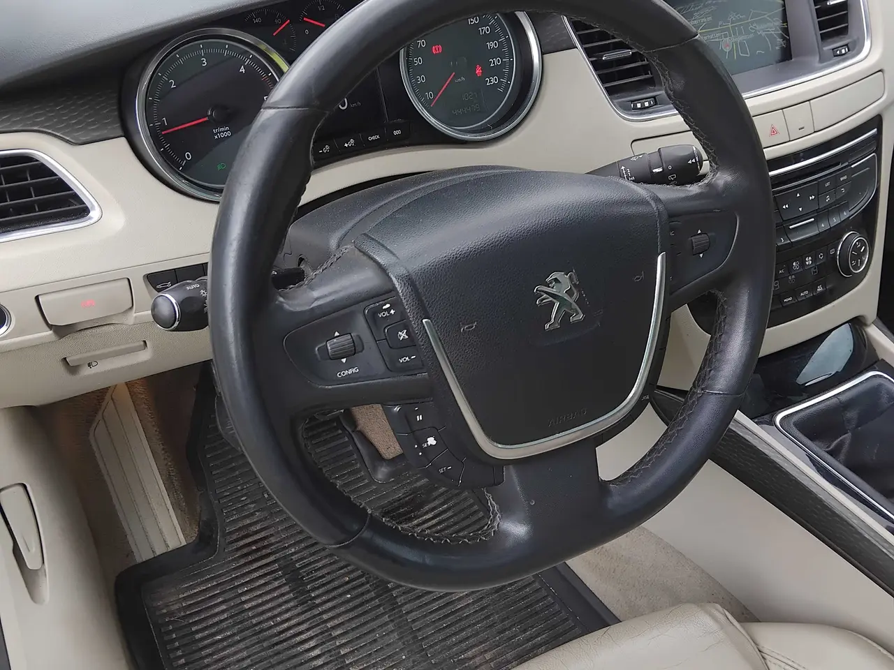 Billede 1 - Denmark's flotteste peugeot 5008 2.0hdi 