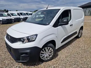 Peugeot Partner 1,5 BlueHDi 100 L1V1 Zap Van