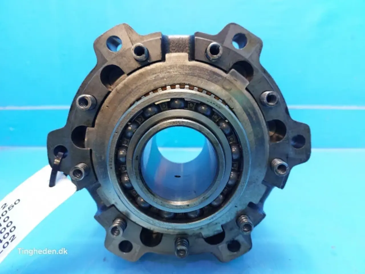 Billede 13 - Valmet 8050 Planet Hus 33566910