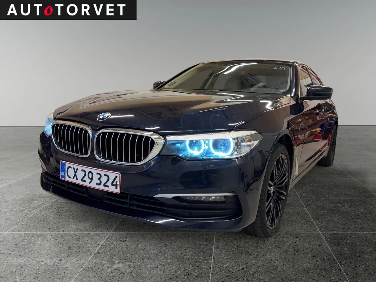 Billede 1 - BMW 520d 2,0 M-Sport aut.
