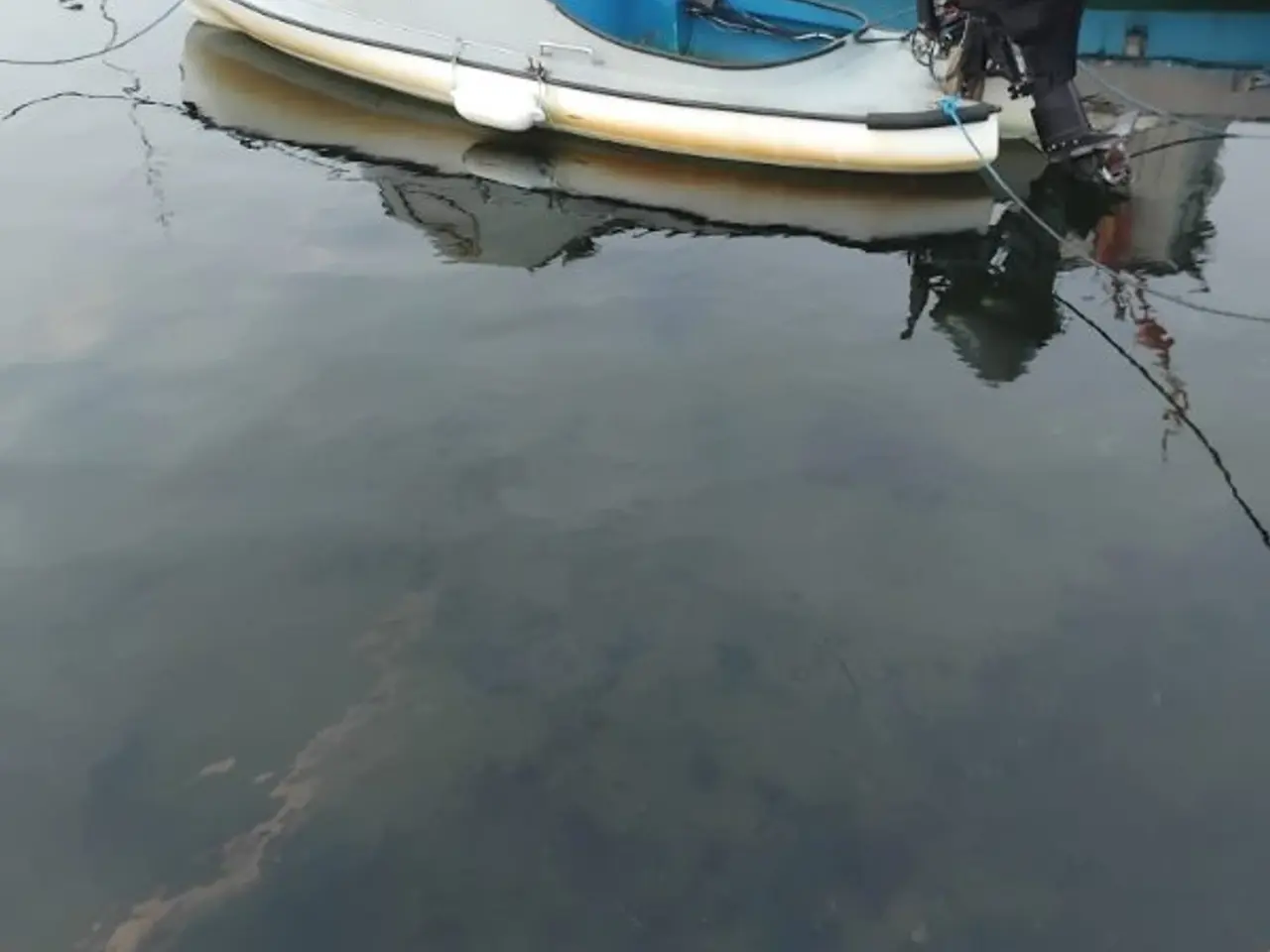 Billede 2 - barracuda 21 fod sælges 27500kr