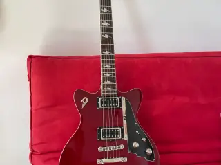 Duesenberg Bonneville guitar.