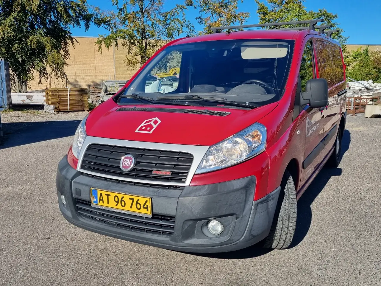 Billede 2 - Fiat Scudo 165