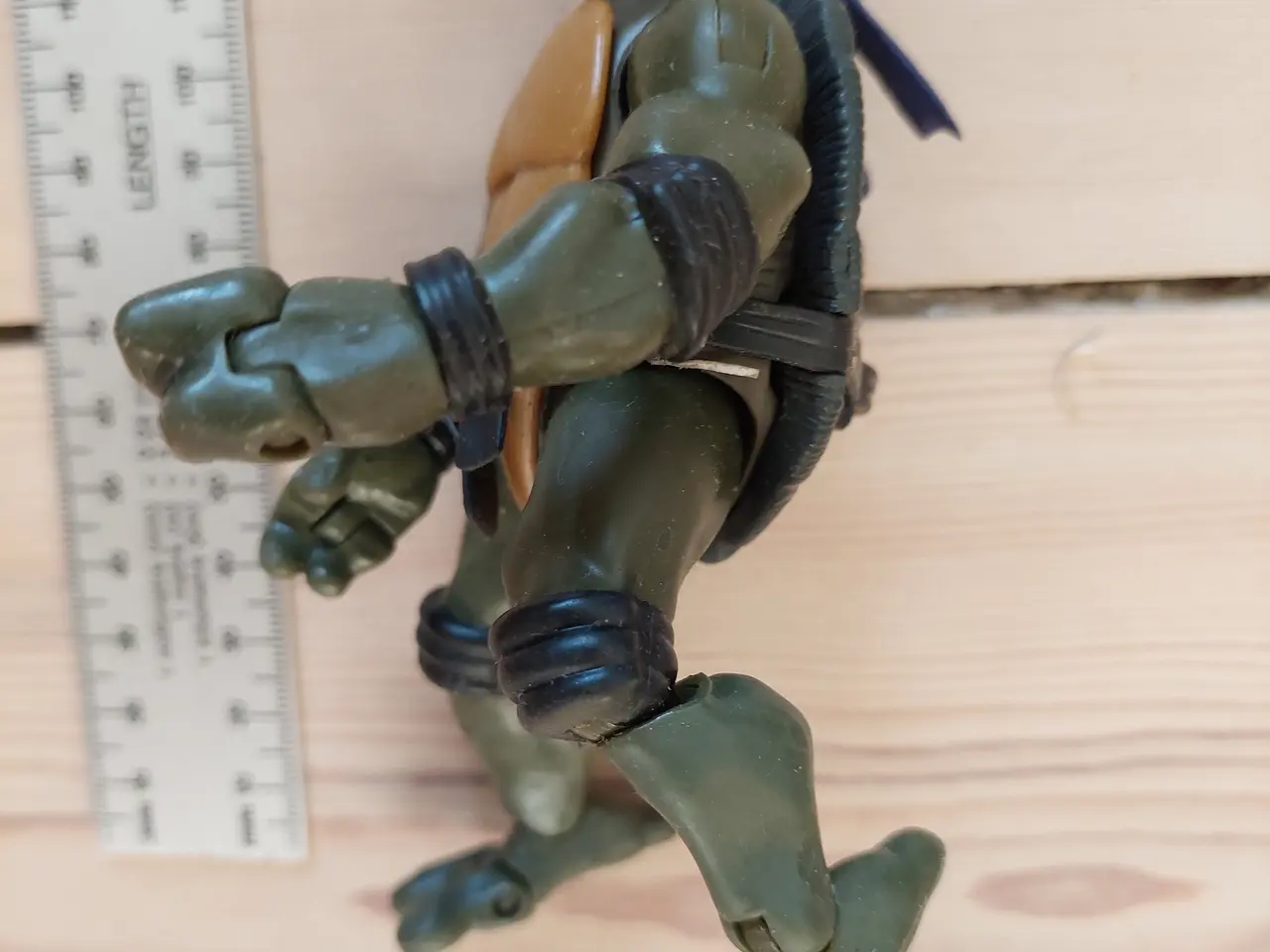 Billede 3 - TMNT Donatello (2003)