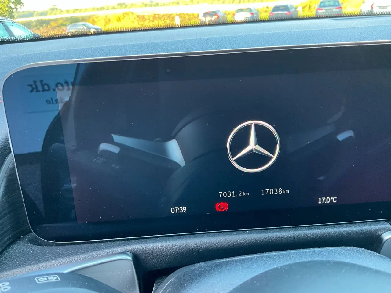 Billede 10 - Mercedes EQB250+ AMG Line