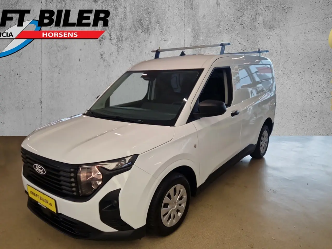 Billede 1 - Ford Transit Courier 1,5 EcoBlue Trend