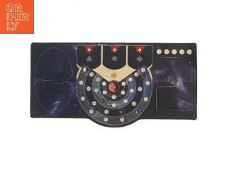 Spillemåtte til Galactic Renaissance (str. 62x28,5 cm)