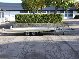 Selandia autotrailer model Imola årg 2008. total 2