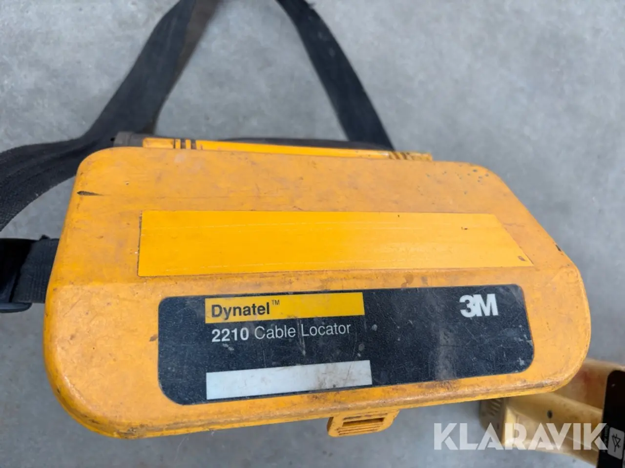 Billede 9 - Kabelsøger Dynatel 2210E Cable Locator