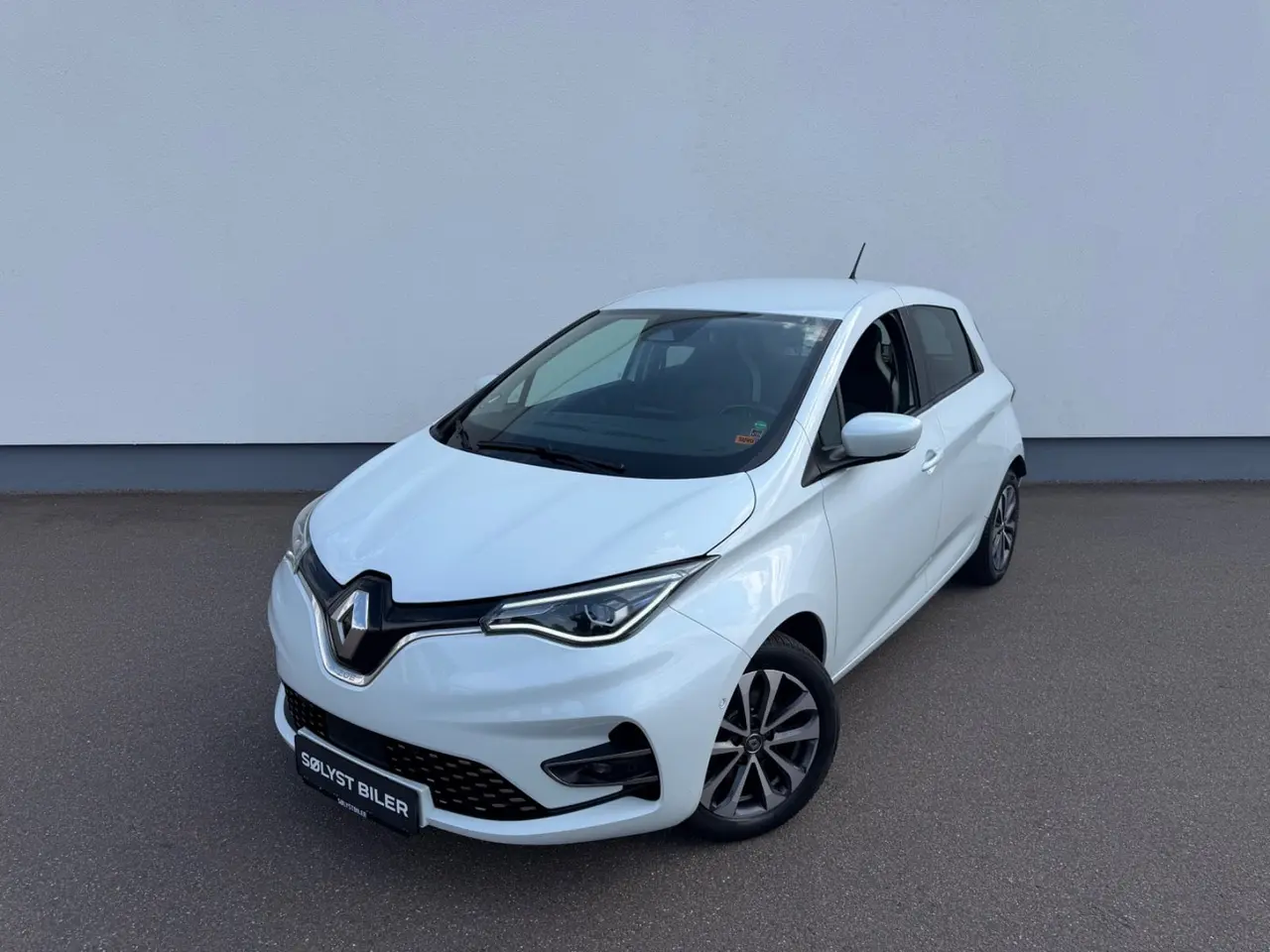 Billede 1 - Renault Zoe 52 Intens
