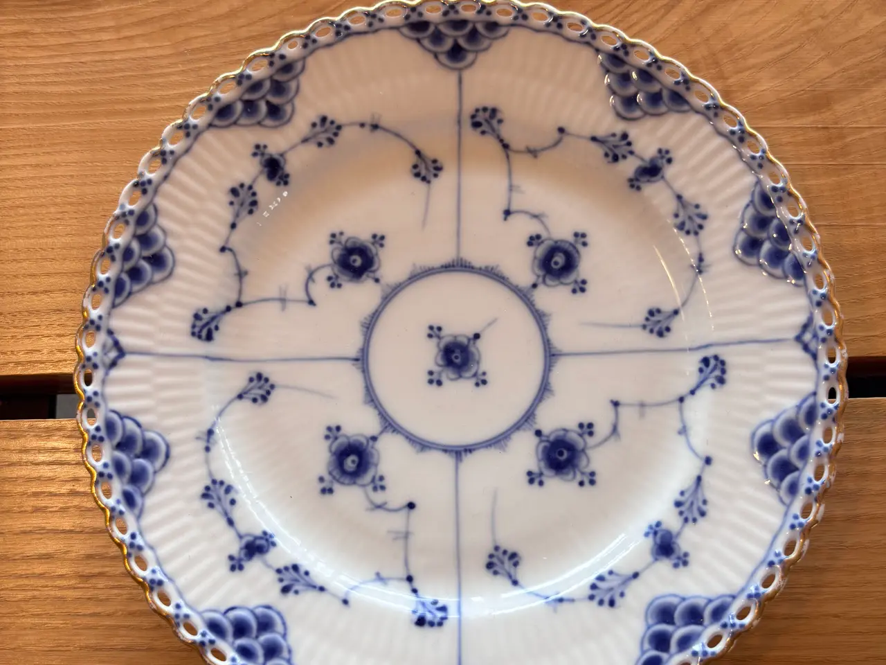 Billede 3 - Royal Copenhagen Musselmalet 