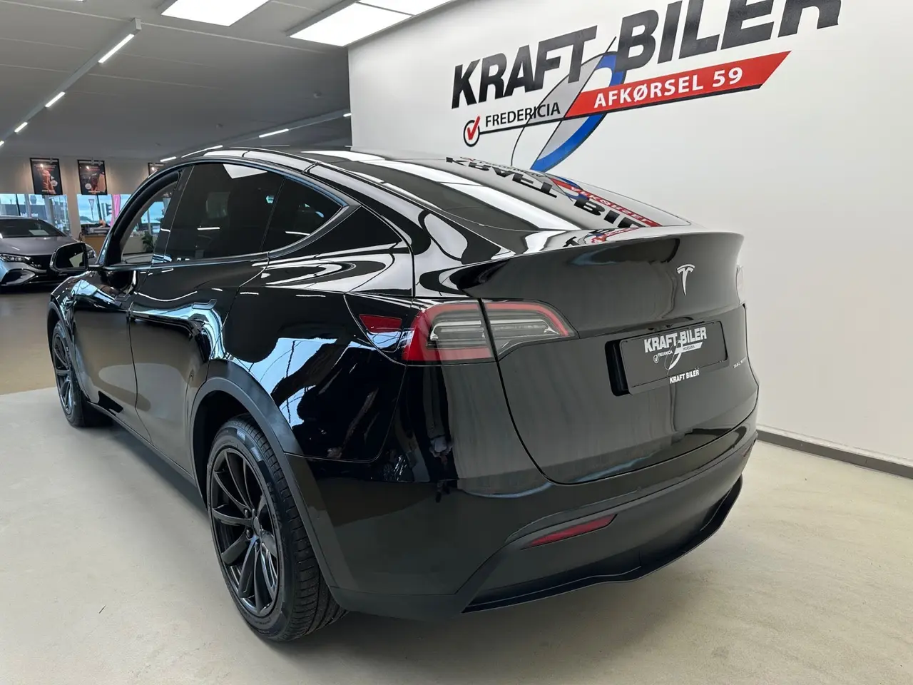 Billede 3 - Tesla Model Y Long Range AWD