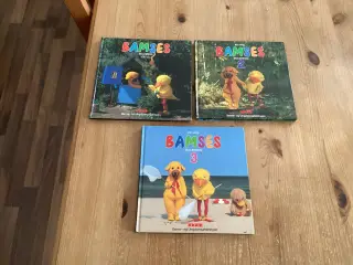 Bamse, Kylling, Ælling Bøger, DVD og Cd