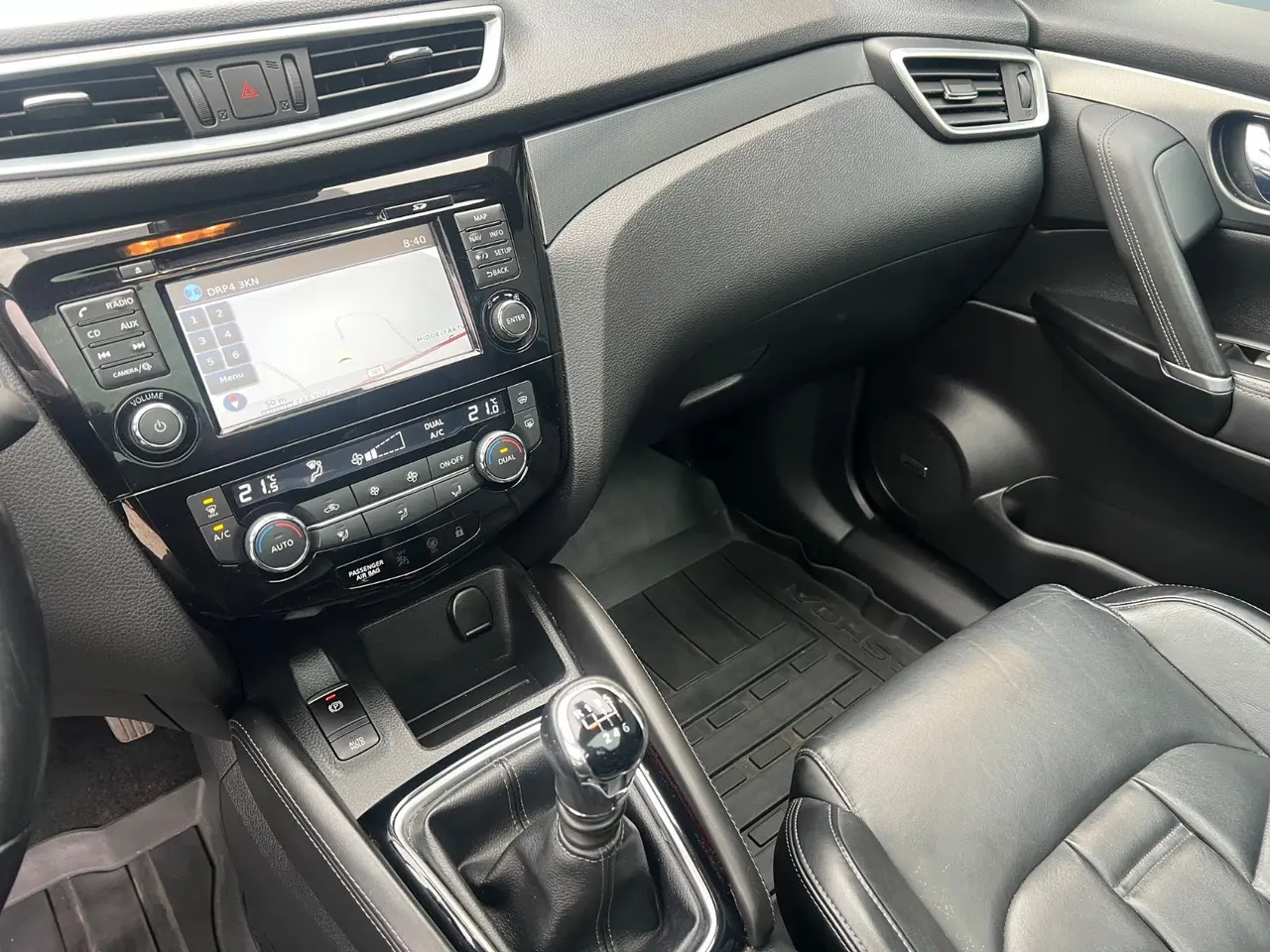 Billede 14 - Nissan Qashqai 1,2 Dig-T 115 Tekna