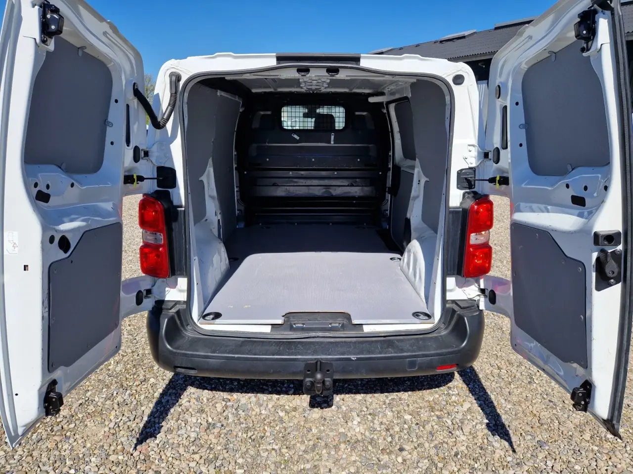 Billede 9 - Peugeot Expert 1,6 BlueHDi 115 L2 Plus Van