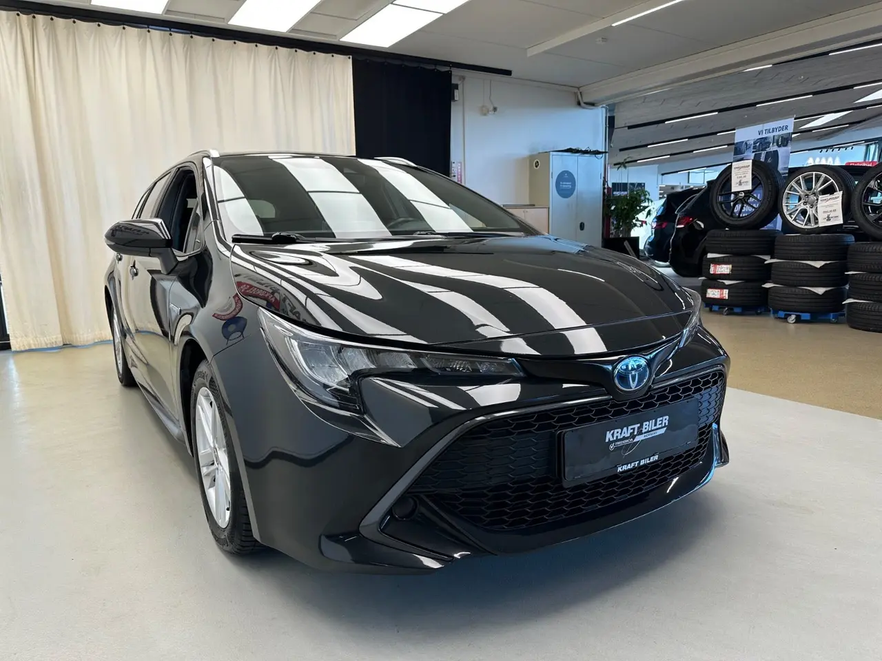 Billede 6 - Toyota Corolla 1,8 Hybrid Active Smart Touring Sports MDS