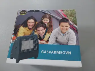 Gasvarmeovn